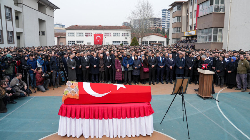 Anneye en acı veda! “Bir Fatiha okuyacağım anneanne” - Resim : 5