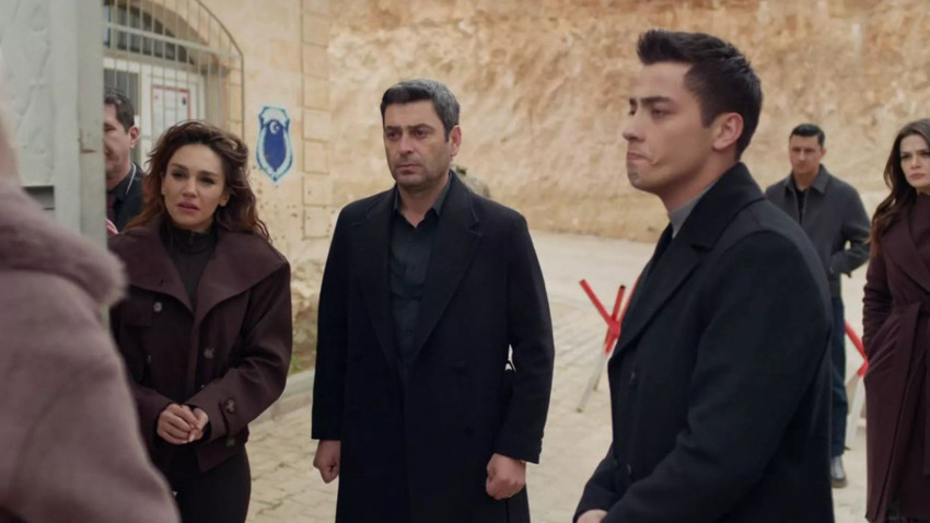 Uzak Şehir'e olay transfer! O ismin kardeşi geliyor - Resim : 1