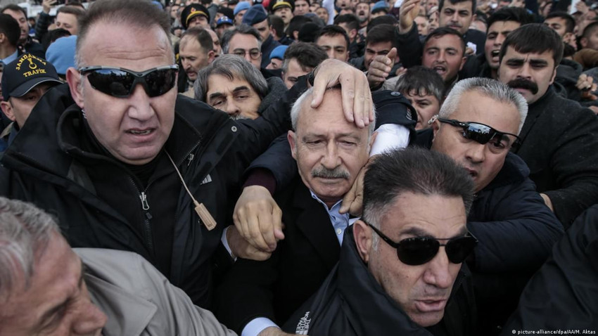 Kılıçdaroğlu’na linç girişiminden hapis cezası almıştı! Yıllar sonra helalleşme ziyareti - Resim : 2