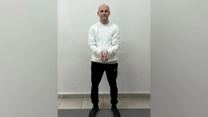 Atalay Demirci İstanbul'da tutuklandı - Resim : 1