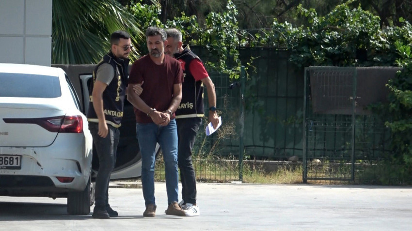 Eski eşini eşarpla boğan katilden kan donduran telefon: Ben kızı öldürdüm - Resim : 1