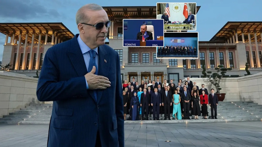 İletişim Başkanı Burhanettin Duran'dan NATO Zirvesi değerlendirmesi: