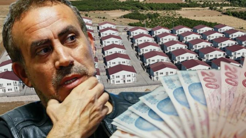 Ahbap Derneği'nde milyonluk vurgun! 145 milyon beklerken 10 villası 5 milyona gitti! Müteahhit kalp krizi geçirdi - Resim : 2