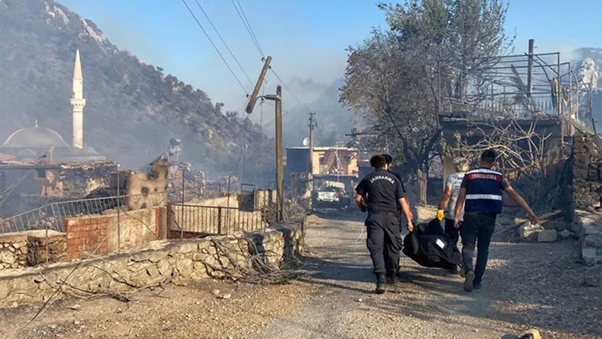 Felaket gün ağarınca ortaya çıktı! Acı haber - Resim : 4