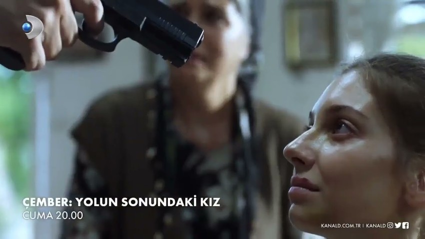 Çember: Yolun Sonundaki Kız filmi konusu nedir, oyuncuları kimdir? Çember: Yolun Sonundaki Kız filmi ne zaman, nerede çekildi? - Resim : 2