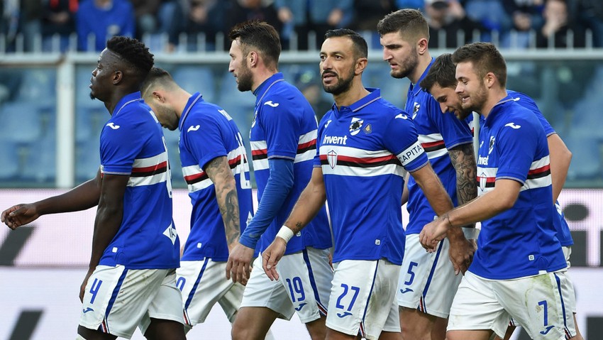 CANLI MAÇ İZLE | Sampdoria - Juventus - Resim : 1