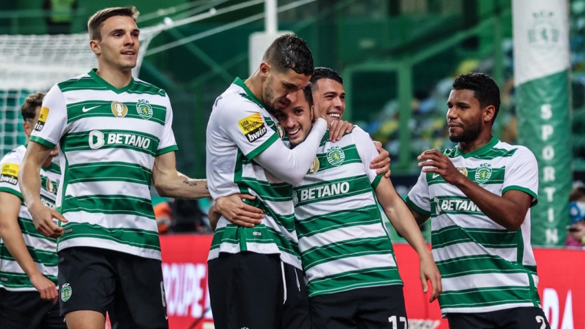 CANLI MAÇ İZLE | Sporting CP - Chaves - Resim : 1