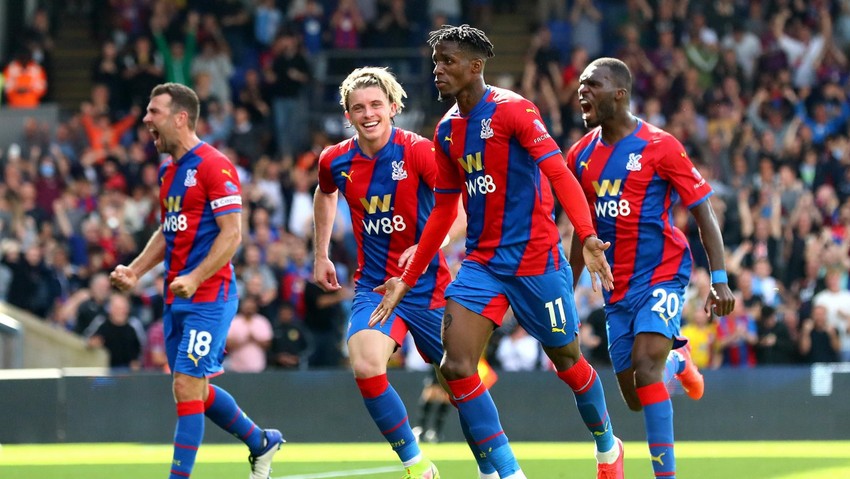CANLI MAÇ İZLE | Manchester City - Crystal Palace - Resim : 2