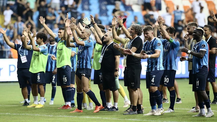 CANLI MAÇ İZLE | Adana Demirspor - Ümraniyespor - Resim : 1