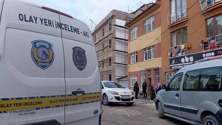 Konya'da sobadan zehirlenen anne hayatını kaybetti, kızı ağır yaralandı - Resim : 1