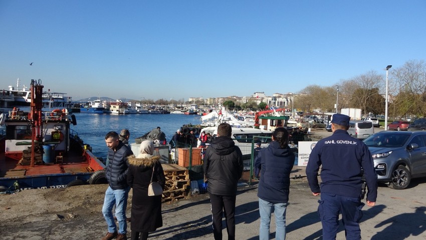 Yük gemisinin kaptanı gemide ölü bulundu! - Resim : 2