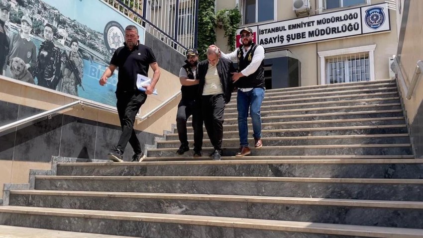 Ümraniye'de kan donduran cinayet! Miras davasını kaybedince dehşet saçtı: 2 ölü - Resim : 1