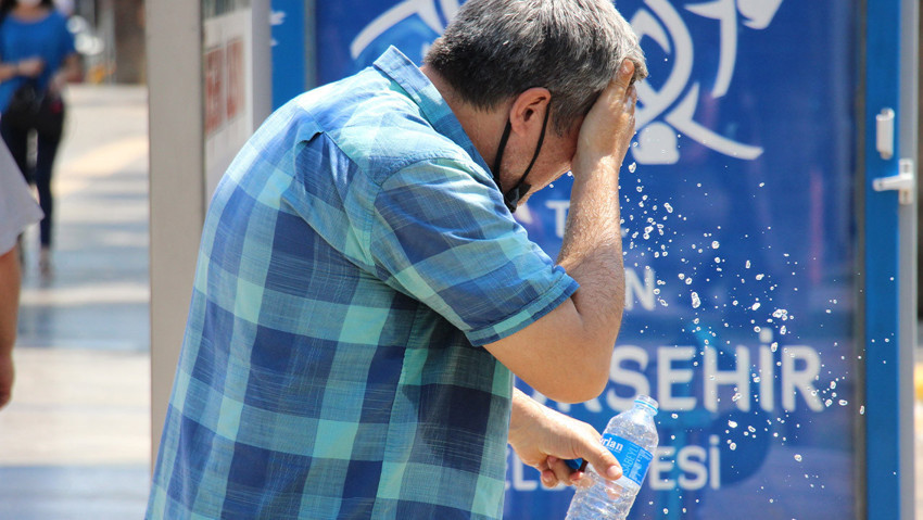 Aydın için son dakika açıklaması geldi! Pazartesi gününden itibaren kendisini gösterecek... Yeni haftaya işte böyle başlayacaksınız - Resim : 1