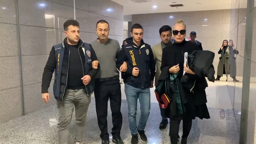 Mahkemeye sevk edilen Serdar Ortaç'tan ilk açıklama geldi! Tutuklanması isteniyordu - Resim : 1
