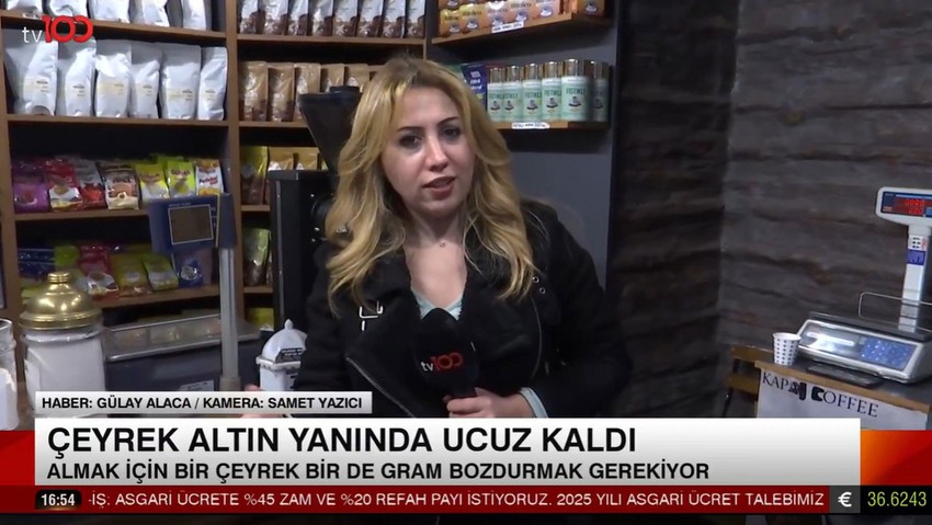 Salep fiyatı altını geçti! Salep almak için neredeyse çeyrek altın bozdurmak gerekiyor! - Resim : 1