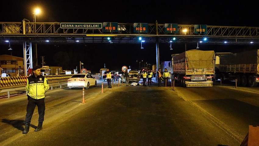 Mersin'de gişelerde can pazarı: Çok sayıda ölü ve yaralı var - Resim : 1