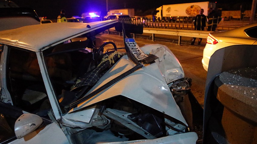 Mersin'de gişelerde can pazarı: Çok sayıda ölü ve yaralı var - Resim : 2