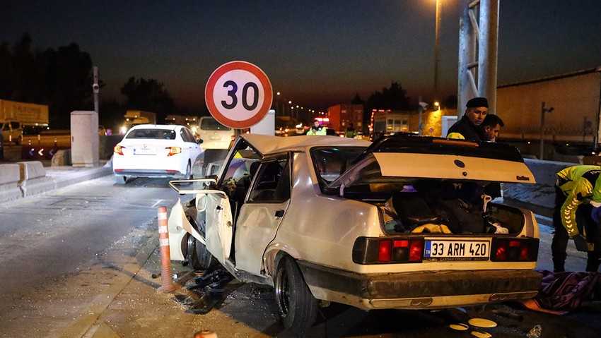 Mersin'de gişelerde can pazarı: Çok sayıda ölü ve yaralı var - Resim : 3