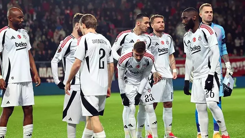 Avrupa Ligi'nde ilk aşama bitti! Beşiktaş, Fenerbahçe ve Galatasaray'ın kazandığı para belli oldu - Resim : 4