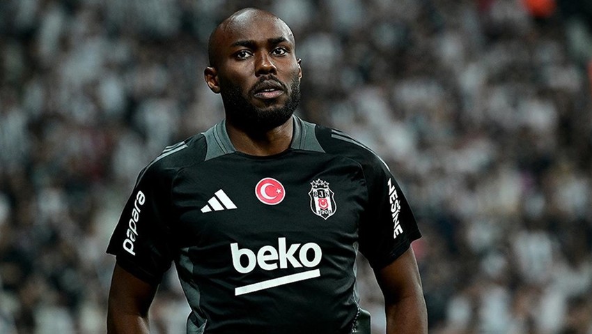 Beşiktaş'ta ayrılık! Yıldız futbolcunun yeni takımı açıklandı - Resim : 1