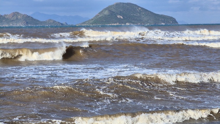 Meteoroloji Genel Müdürlüğü'nden Bodrum'a 'denize açılmayın' uyarısı! 2 gün boyunca devam edecek - Resim : 1