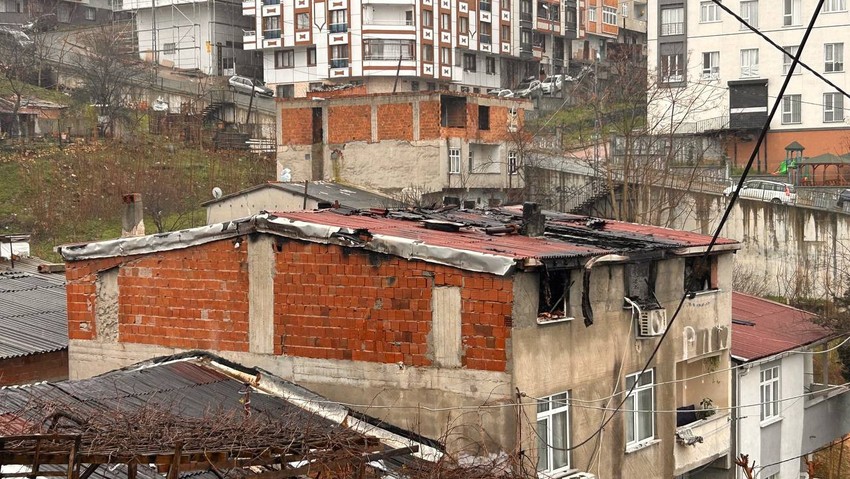 12 yaşındaki Nazlıcan yangında 5 kişiyi kurtardı! Baba dehşeti anlattı: "Bizi kurtardı ama kendisini feda etti" - Resim : 1