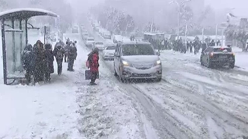 İstanbul'da çok sayıda okul tatil edildi! Okullar kent genelinde tatil olacak mı? Valilik açıkladı! - Resim : 6