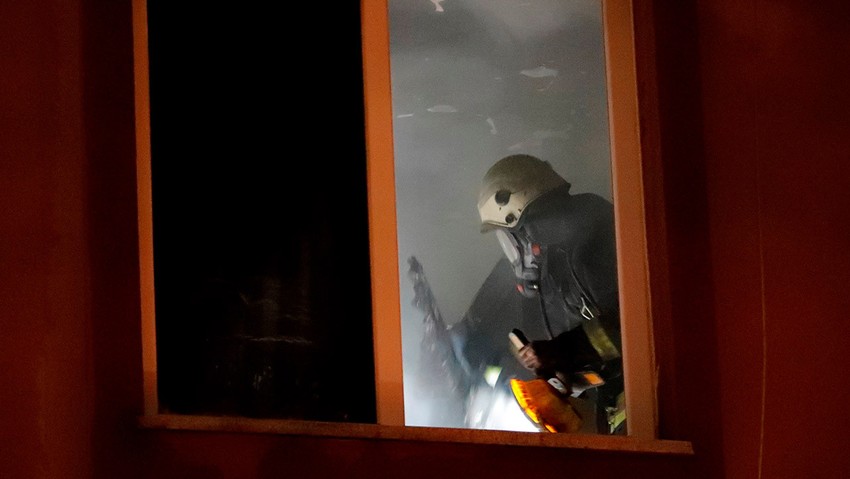 Antalya'da korku dolu anlar! Bomba gibi patladı: Mahalleli sokağa döküldü - Resim : 4