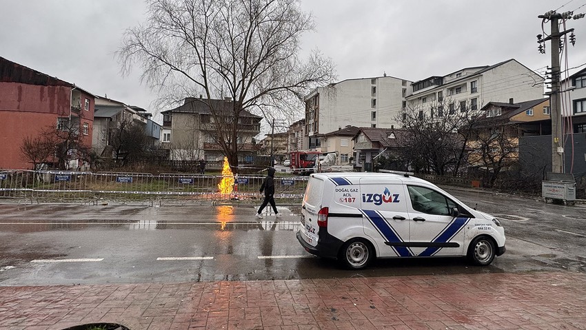 Kocaeli'de zemin etüdü yaparken bulundu! Çalışmalar durduruldu, AFAD geniş güvenlik önlemi aldı - Resim : 3