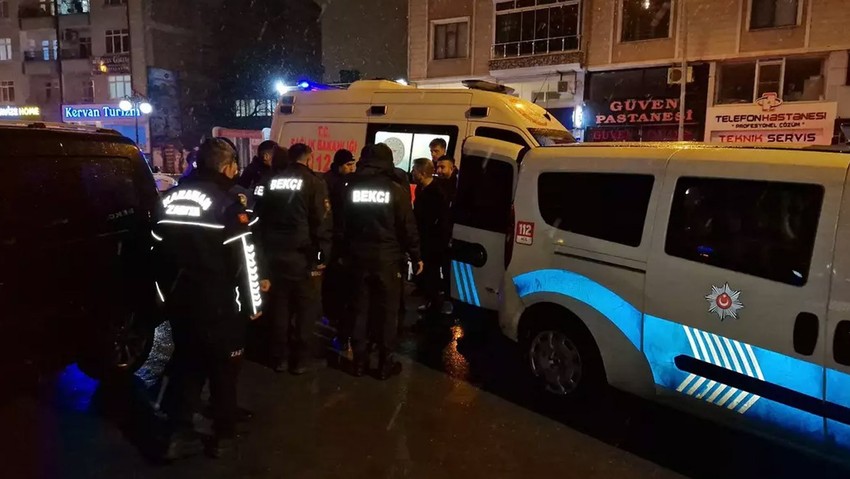 Karaman'da akılalmaz olay: Bindiği polis otosunu kana buladı! Valilikten açıklama geldi - Resim : 3