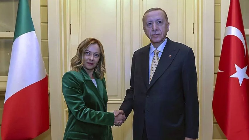 Dünya liderlerinden Cumhurbaşkanı Erdoğan'a doğum günü tebriği - Resim : 2