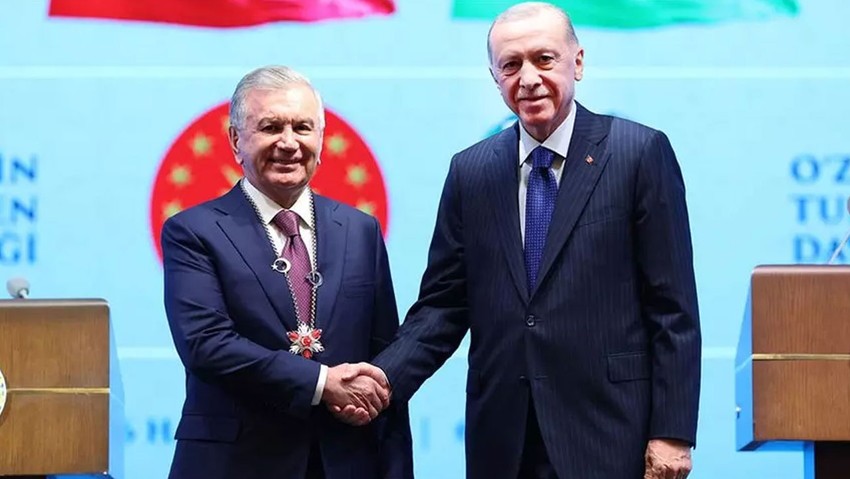 Dünya liderlerinden Cumhurbaşkanı Erdoğan'a doğum günü tebriği - Resim : 3