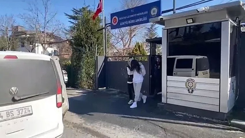 Çıplak şekilde köprüye çıkıp intihara kalkışmıştı! Alya'nın suç kaydı şaşırttı - Resim : 3