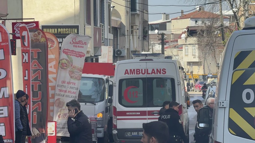 Kocaeli'de sokak ortasında silahlı saldırı: Kurşun yağdırdılar - Resim : 2