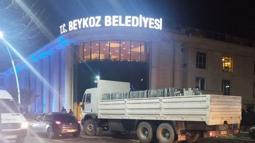 Beykoz Belediye Başkanı Alaattin Köseler gözaltına alındı - Resim : 1