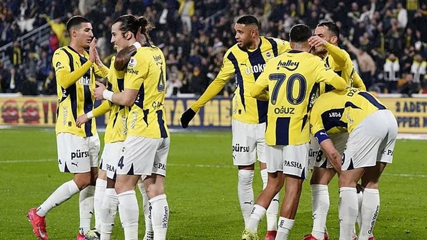 Fenerbahçe, Antalyaspor karşısında hata yapmadı - Resim : 3