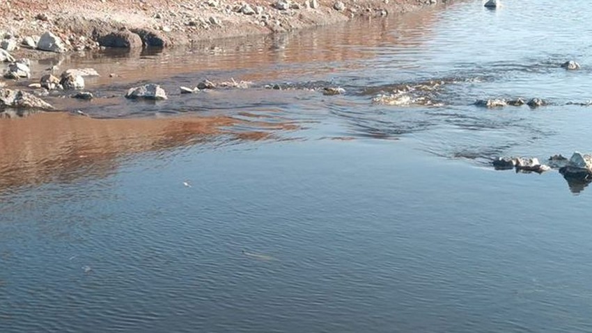 Gaziantep'te çevre alarmı! Yetkililer harekete geçti - Resim : 1