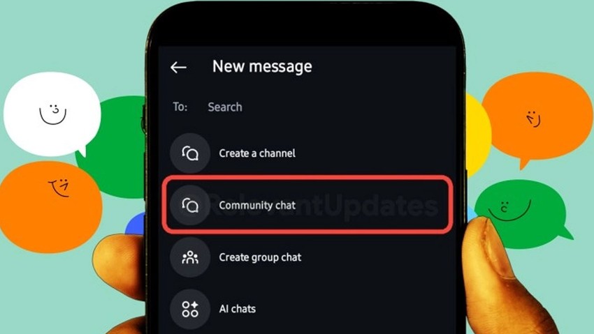 Discord benzeri özellik Instagram'a geliyor - Resim : 1