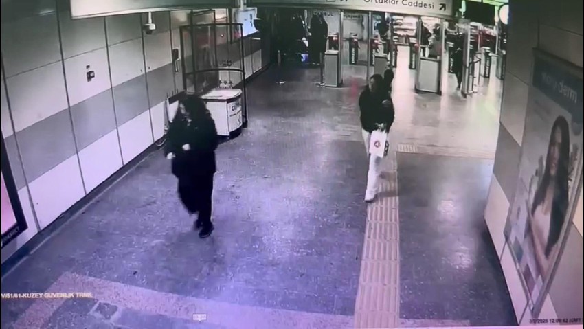 İşte Ece Gürel'in kaybolmadan önceki son görüntüleri! - Resim : 2