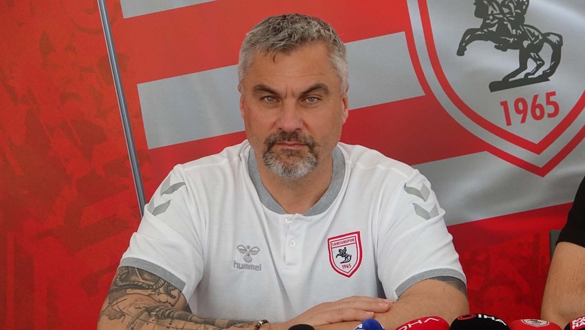 Samsunspor, Fenerbahçe maçı için iddialı! Thomas Reis, nasıl oynayacaklarını açıkladı - Resim : 2