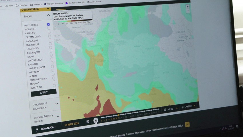 Meteoroloji uzmanı açıkladı: 