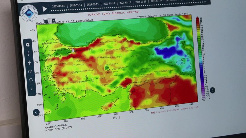 Meteoroloji uzmanı açıkladı: 