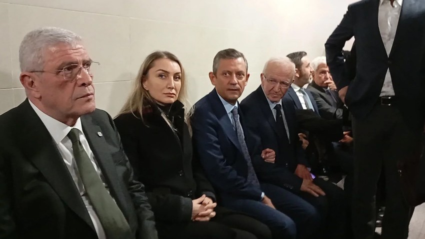 İBB'ye terör ve yolsuzluk soruşturmasında son durum: Ekrem İmamoğlu hakim karşısında! Tutuklama talep edildi, karar birazdan açıklanacak - Resim : 2