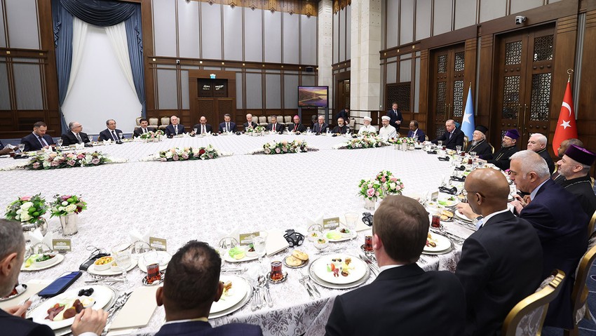 Cumhurbaşkanı Erdoğan'dan önemli açıklamalar: "Bölgedeki gerilimleri ülkemize taşımak isteyenlere fırsat vermeyeceğiz" - Resim : 1