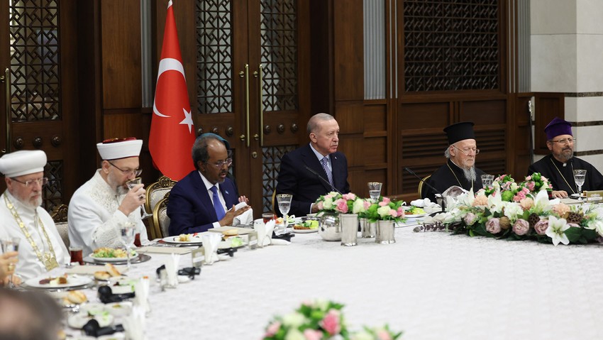 Cumhurbaşkanı Erdoğan'dan önemli açıklamalar: "Bölgedeki gerilimleri ülkemize taşımak isteyenlere fırsat vermeyeceğiz" - Resim : 2