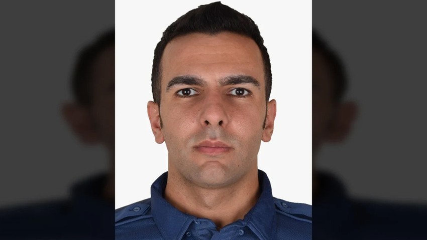 Şanlıurfa'da görevi başında fenalaşan polis şehit oldu - Resim : 1