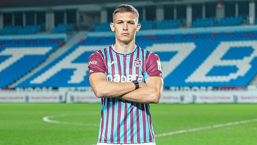 Trabzonspor'da 6 milyon euroluk hayal kırıklığı! Yeni transfer beklenene veremedi! Skora katkısı 0! - Resim : 2