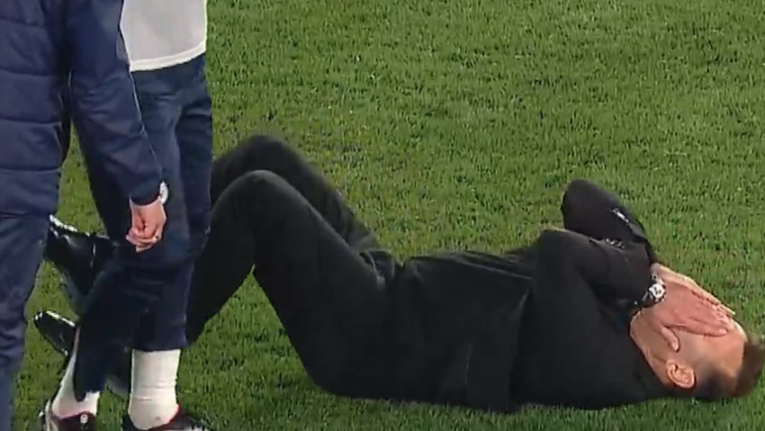 Olaylı derbi sonrası gerginlik! Mourinho’dan Okan Buruk’a müdahale! - Resim : 2