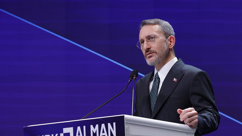 İletişim Başkanı Altun'dan önemli açıklamalar: “Türkiyesiz bir Avrupa güvenliği düşünülemez" - Resim : 3