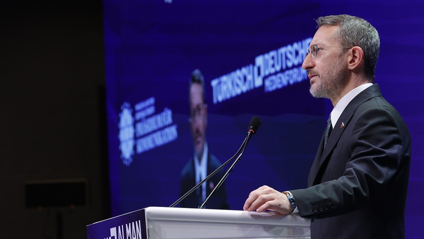 İletişim Başkanı Altun'dan önemli açıklamalar: “Türkiyesiz bir Avrupa güvenliği düşünülemez" - Resim : 2